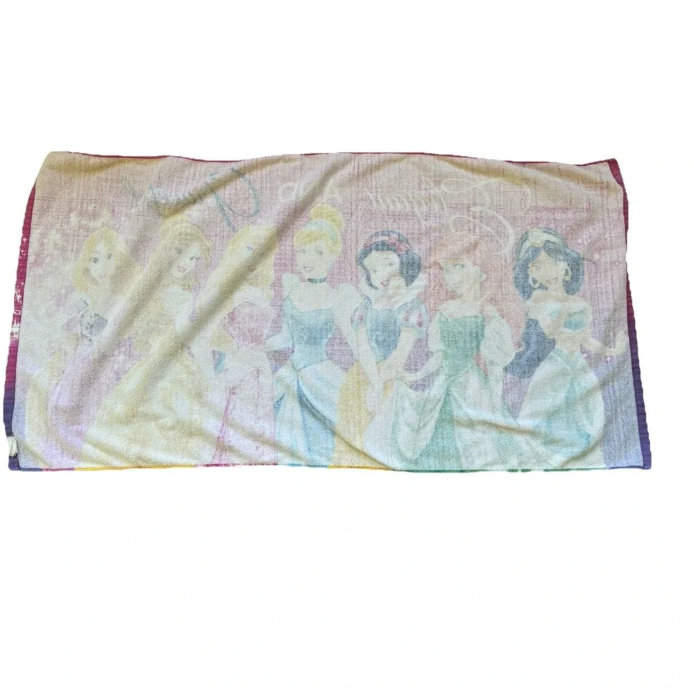 Vintage Disney Princesses 
